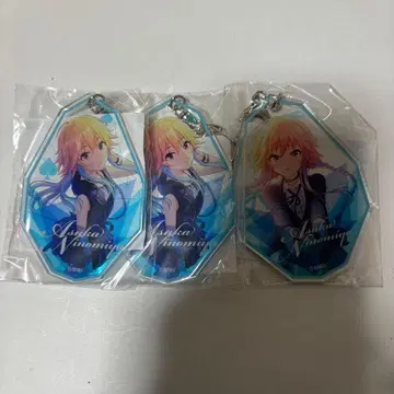 니노미야 아스카 아크릴 키링