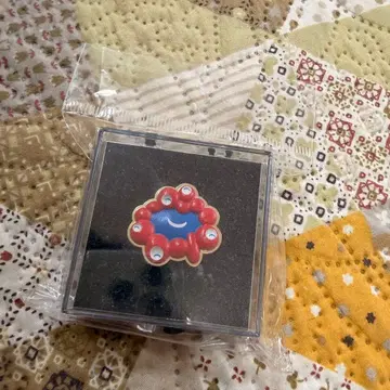 [ 미개봉 새상품 ] 미야쿠미야쿠 3D 핀 배지