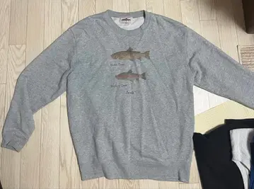 레어 Brook 맨투맨