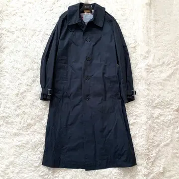 컨디션 최상 매킨토시 현행 크롤리 롱 코트 체크