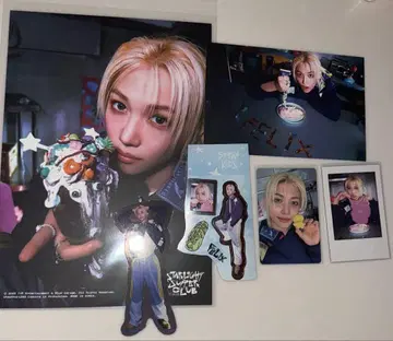 필릭스 Straykids 스키즈 시즌 그리팅 2026 포함