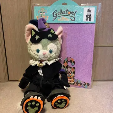 젤라토니 코스튬 할로윈 2014