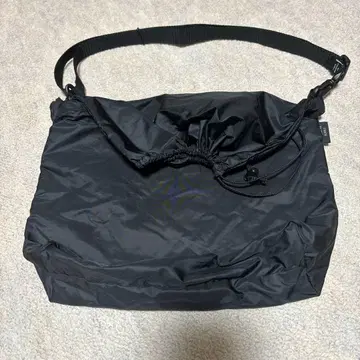 STANDARDSUPPLY 드로우 스트링 숄더