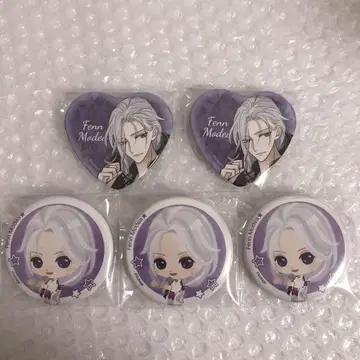 마계 나이트메어 펜 캔뱃지