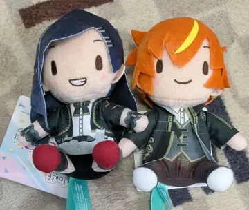 프로젝트 세카이 프로세카 후와푸치 미니 봉제 인형