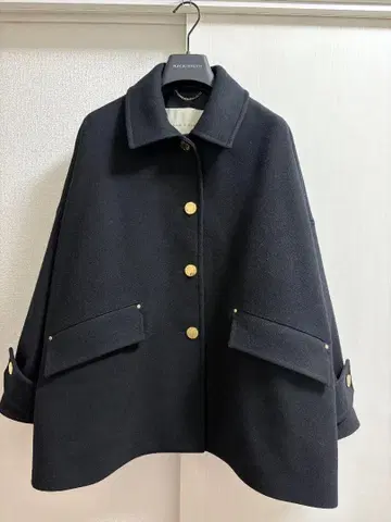 MACKINTOSH 함비 숏 MB 메탈 버튼 매킨토시