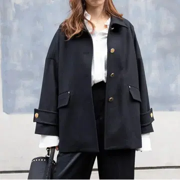 MACKINTOSH 함비 숏 MB 사이즈 8 블랙 2025년