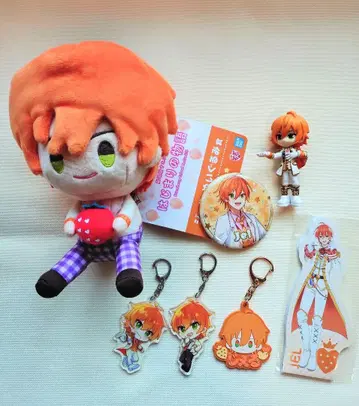 스토푸리 젤군 7점 세트