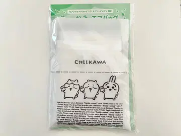 치이카와 에코백 세븐일레븐