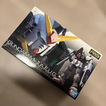 RG 건담 Mk-II A.E.U.G. 1/144