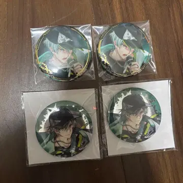 아이돌리쉬 세븐 아이나나 APOZ 의상전 이즈미 이오리 캔뱃지