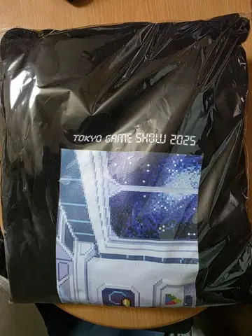 파워풀 프로야구 후드티 TOKYO GAME SHOW 2025