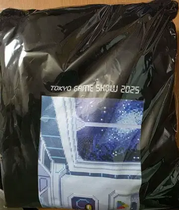 파워풀 프로야구 후드티 TOKYO GAME SHOW 2025