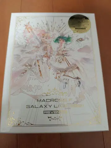 MACROSS F GALAXY LIVE 2021 고져스반 미개봉품