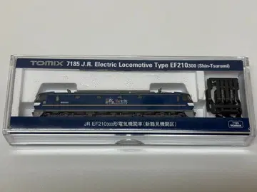 TOMIX 7185 EF210-300 신쓰루미 기관구