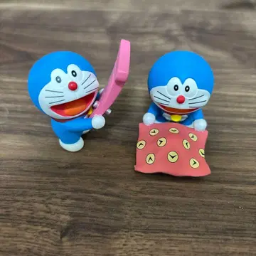[ 판매종료 ] 도라에몽 비밀도구 모션 가챠가챠
