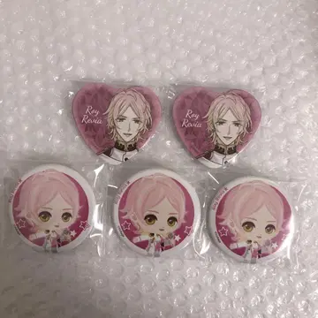 마계 나이트메어 로이 캔뱃지