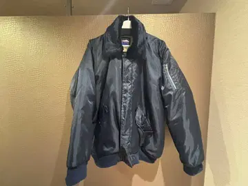 도카잔 작업복 BJ SPORTS 네이비 점퍼