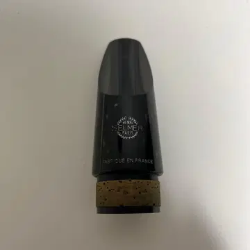 바스크라리넷 마우스피스 셀마 포커스 Focus