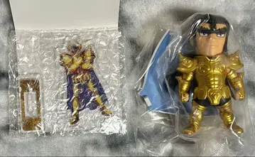 세인트 세이야 황소자리의 알데바란 아크릴 스탠드&피규어 세트 황금 성투사