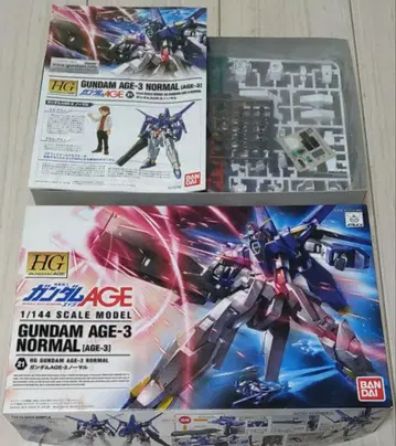 HG 1/144 건담 AGE-3 노멀