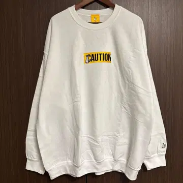 레어 FR2 에프알2 인기 디자인 박스 로고 맨투맨 새상품급