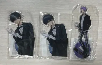 카모나하시 론의 금단 추리 제비뽑기당 외출 복권 C상 아크릴 스탠드 세트