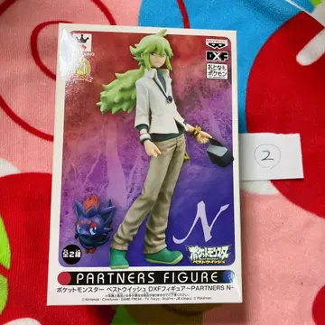 포켓몬스터 N 피규어 조로아 2