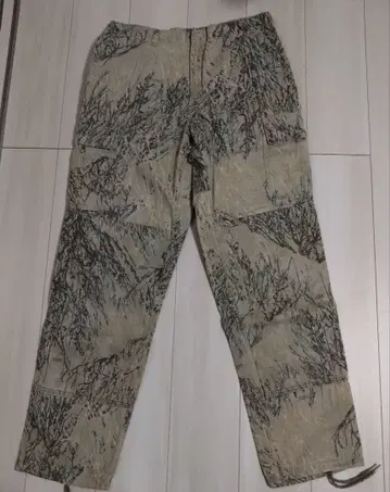 한정 가격 usa제 프레리 고스트 카모 카고 팬츠