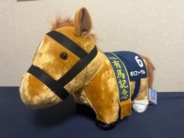 서러브레드 컬렉션 복슬복슬 BIG 오르페브르 (아리마 기념)