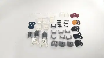 레고 스타 워즈 미니 피규어 액세서리 바이저 케이프 정품 모음