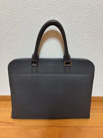 FURLA 그레이 비즈니스 백 A4 사이즈 대응