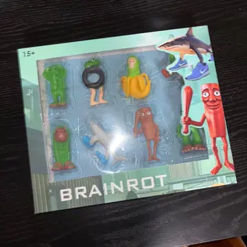 이탈리아 레인 로트 툰툰툰 사프르 BRAIN ROT