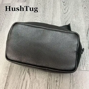 HushTug 바디백 올 가죽