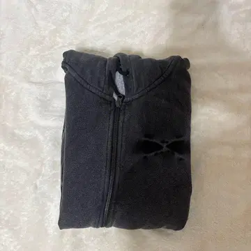 SWAGVIBE ] Pinched Dye 집 후디