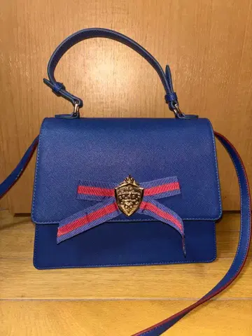 트위스티드 원더랜드 포무피오레 기숙사 가방 엠블럼 백