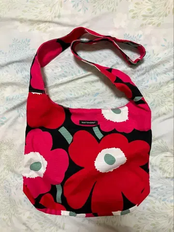 가격 인하 협상 OK 마리메꼬 숄더백