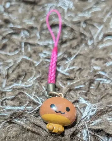 [ 헤이세이 레트로 ] [ 당시품 ] 아마구리짱 스트랩