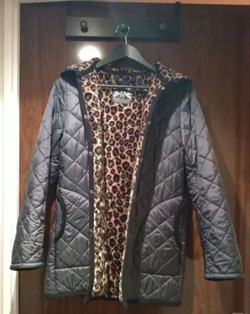 LAVENHAM 아우터 레오파드 무늬 레오파드 38