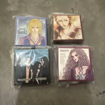 NANA CD풍 아크릴 참 가챠가챠