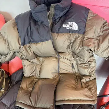 THE NORTH FACE 다운 자켓 M