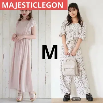 MAJESTICLEGON 원피스 올인원 M 사이즈 익명 배송
