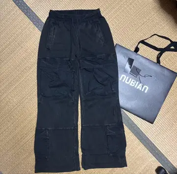 Entire Studios 유틸리티 스웻 팬츠