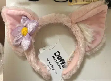 [ 미사용 새상품 ] 리나벨 머리띠