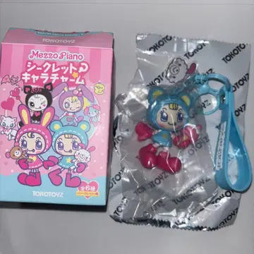 메조피아노 시크릿 캐릭터 참 블루 베리에짱 나루미야