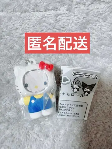 산리오 캐릭터즈 사진 프레임 마스코트 키티 가챠가챠 산리오