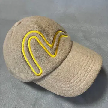 EVISU KAMOME FLEECE CAP