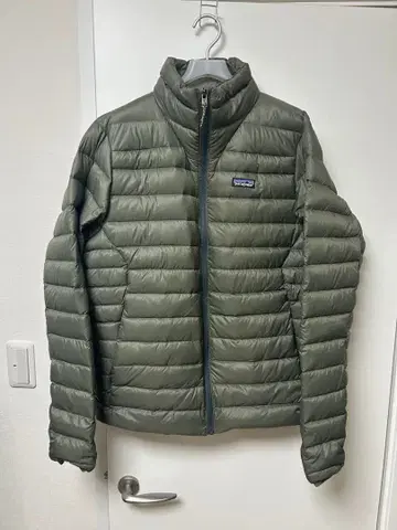 patagonia 다운 자켓 다운 스웨터