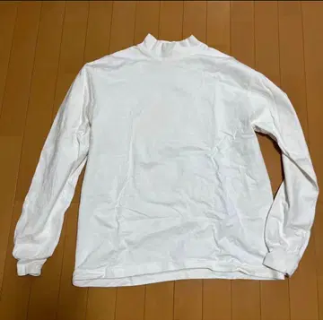 CAMBER 모크넥 L 화이트