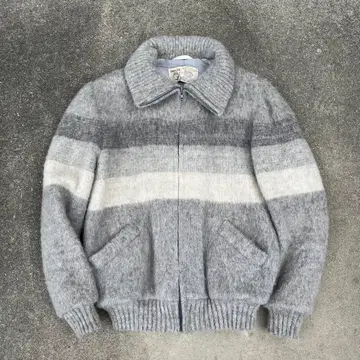 80s hilda ltd drivers knit mohair